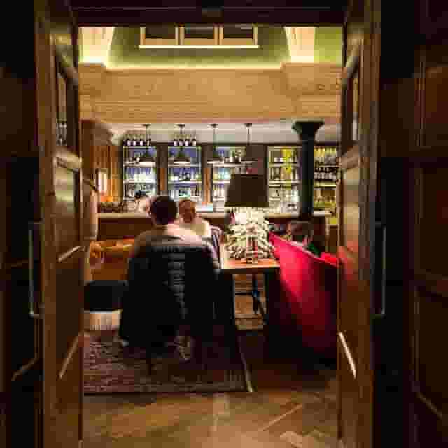 Cotswold Lodge Hotel