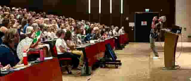 Mary Ogilvie Lecture Theatre