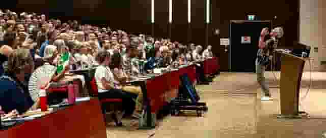 Mary Ogilvie Lecture Theatre
