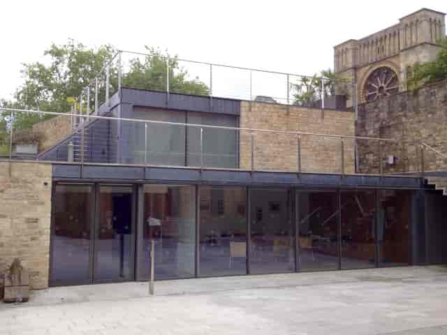 Ruth Deech Conference Complex at St Anne's College for evening receptions and event venue hire.