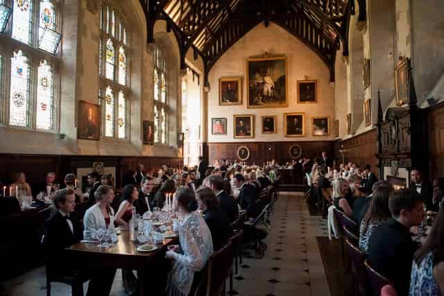 Dining Hall