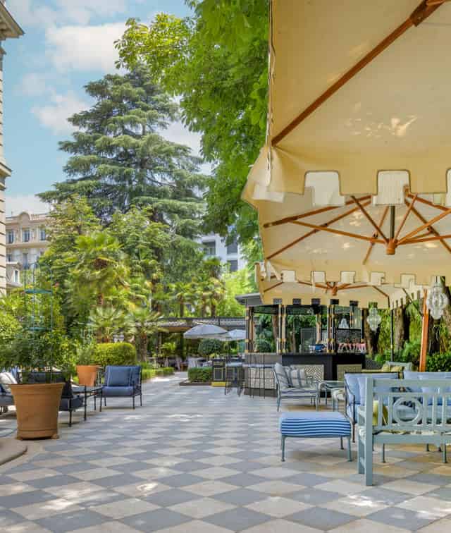 El Jardin