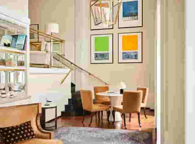 Atocha Room