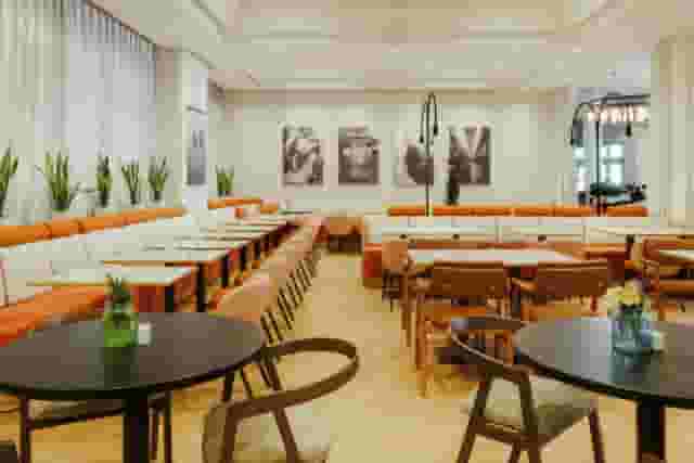 Atocha Room