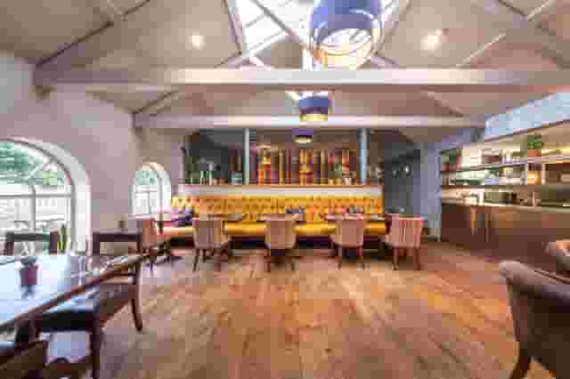 The Rupert Room