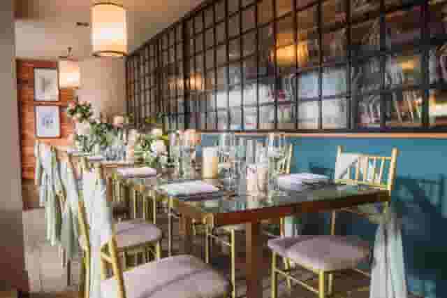 Private Dining Room