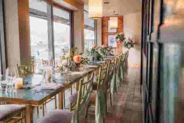 Private Dining Room