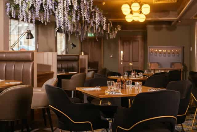 Private Dining Room