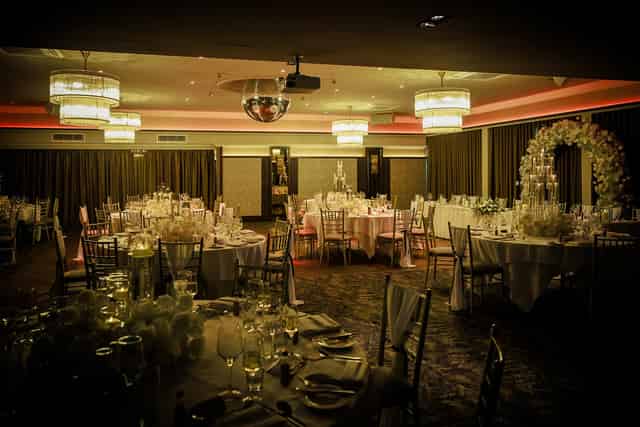 Private Dining Room