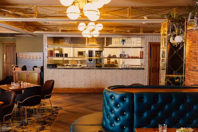 Private Dining Room