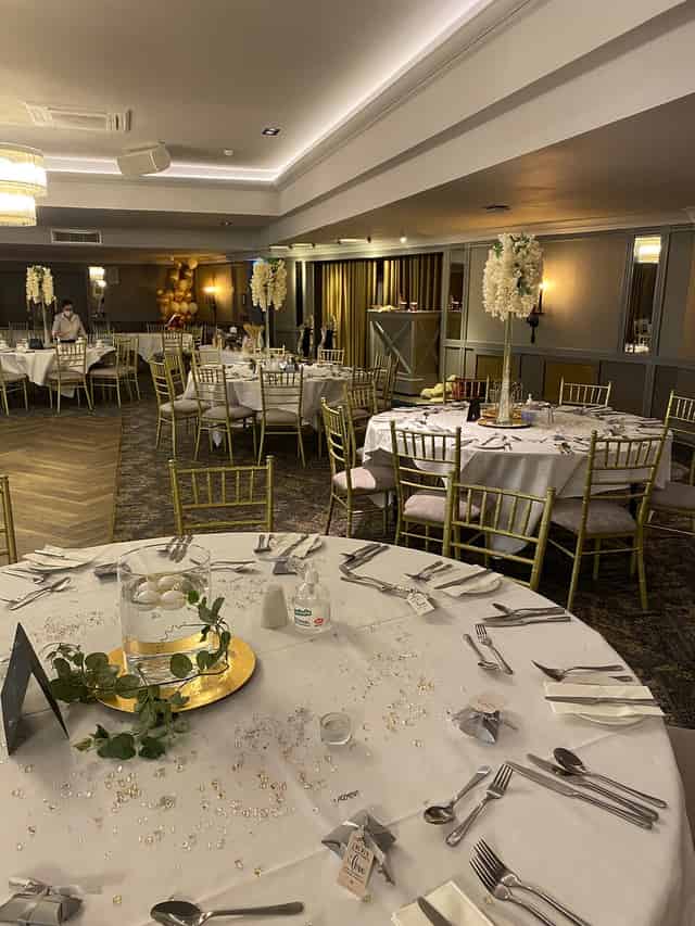 Private Dining Room