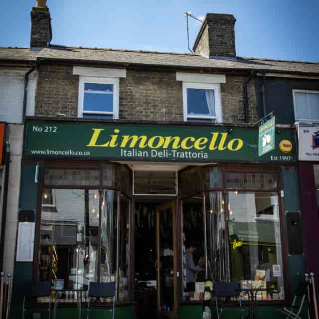 Charming Limoncello venue for intimate team dinners and networking events.