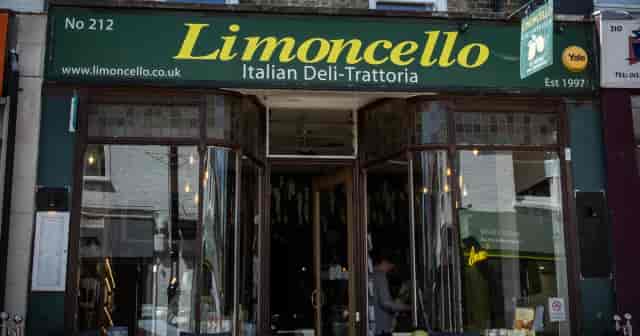 Intimate Limoncello Italian restaurant venue for off-site corporate lunch and networking events.