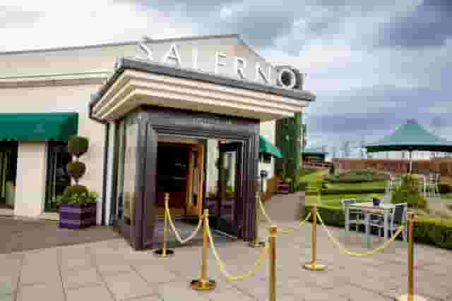 Salerno Suite
