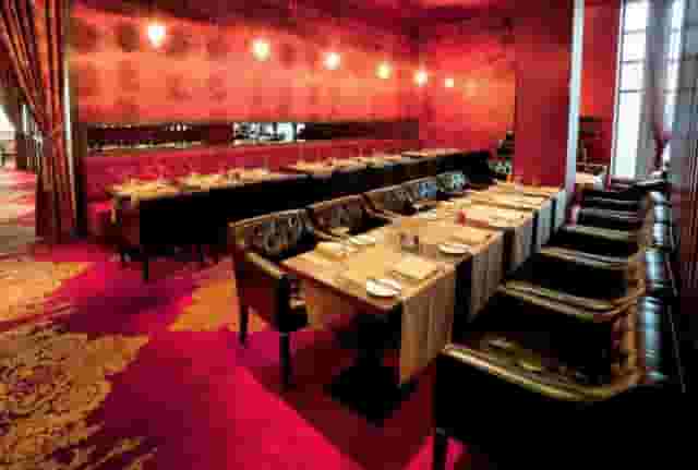 Waterfront Restaurant Private Dining Room