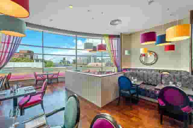 Waterfront Restaurant Private Dining Room