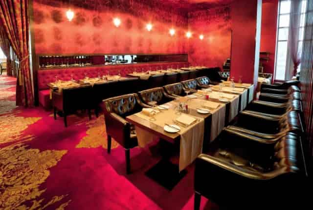 Waterfront Restaurant Private Dining Room