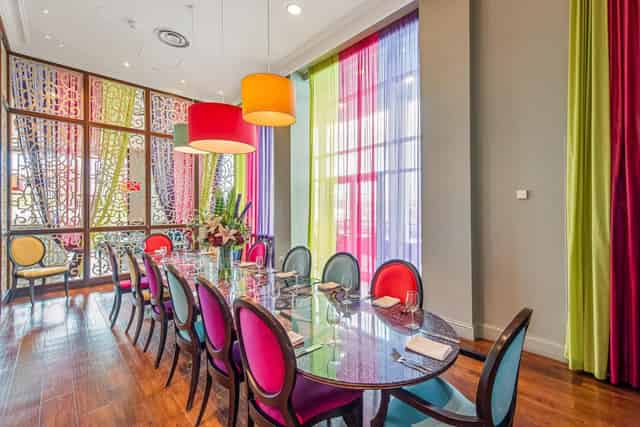 Waterfront Restaurant Private Dining Room