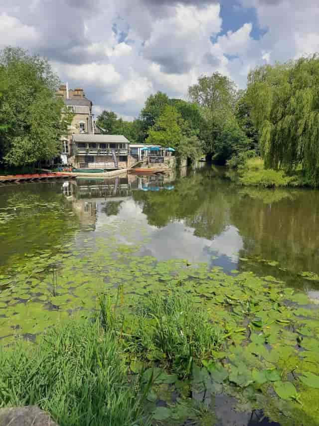 Waterfront venue at The Rupert Brooke for boutique retreats and team building events.