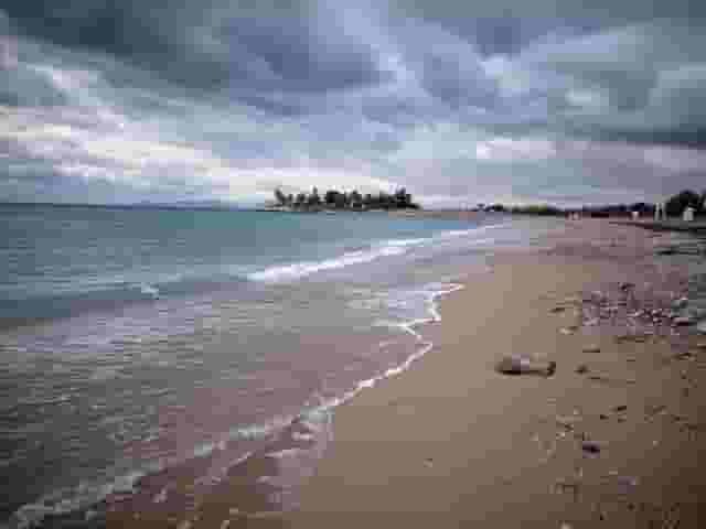 Beachfront Outdoor and Sand-Front Area