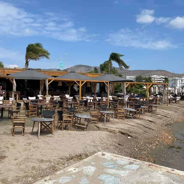 Beachfront Outdoor and Sand-Front Area