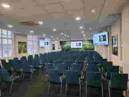 Stephenson Suite