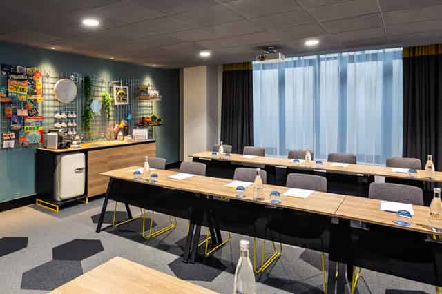 Barbican Suite
