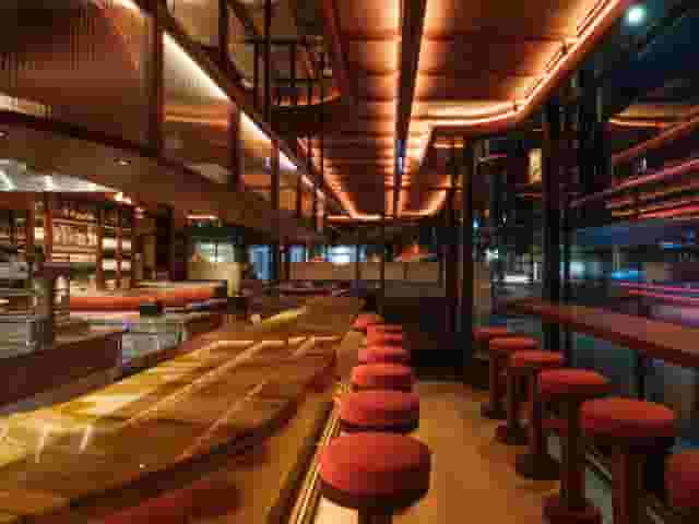 The Barbary Notting Hill