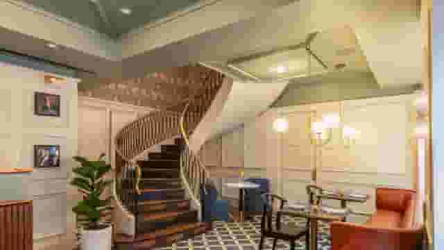 The Corner Room