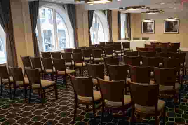 The Corner Room