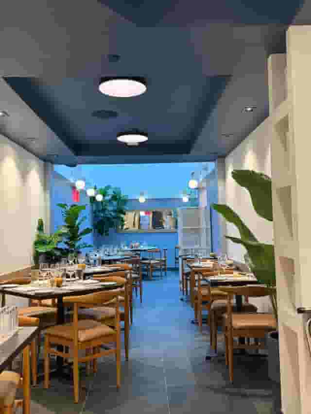 Full Restaurant Buyout