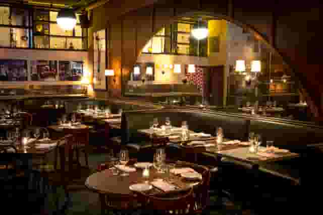 Full Restaurant Buyout