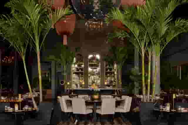 Full Restaurant Buyout