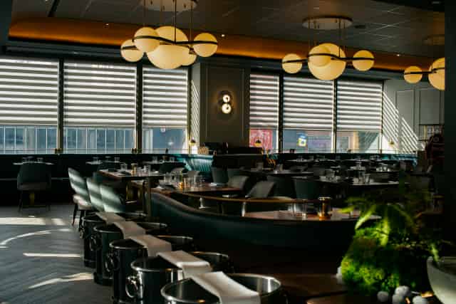 Full Restaurant Buyout