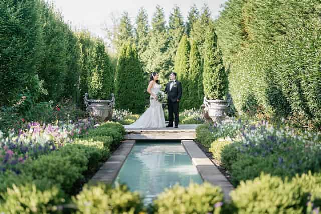 The Terrace and Outdoor Gardens