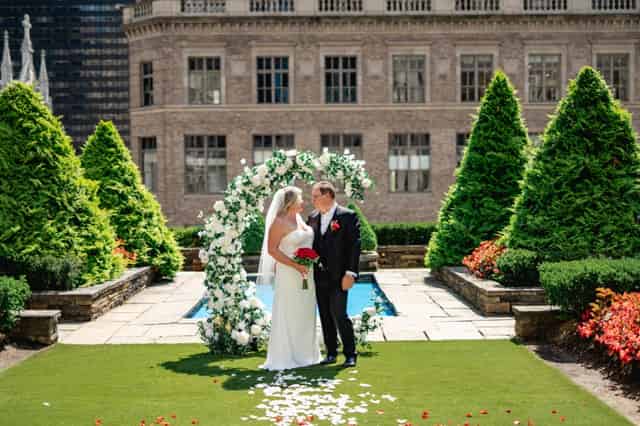 The Terrace and Outdoor Gardens