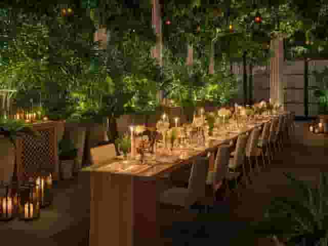 Garden West
