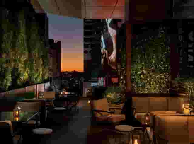 Garden West