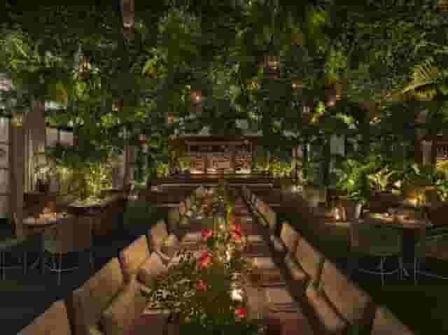 Garden West