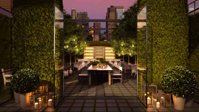 Garden West