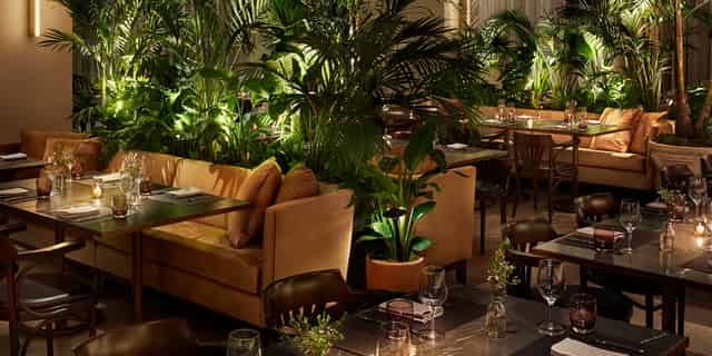 Garden West
