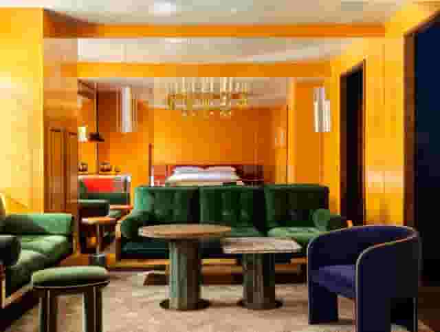 VIP Rooms