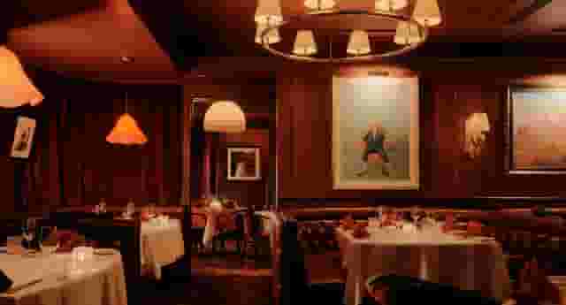 VIP Rooms