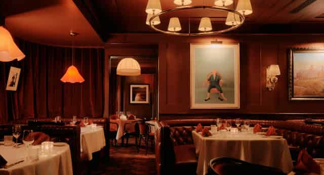 VIP Rooms