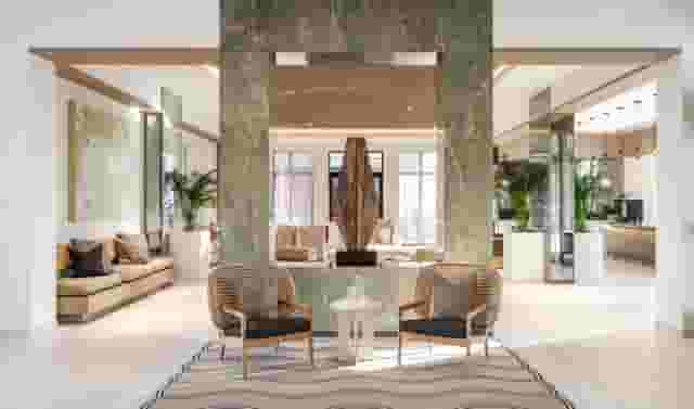 Benjamin Suite