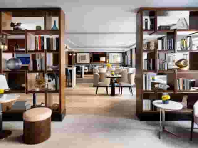Benjamin Suite
