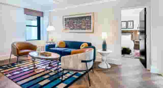 Benjamin Suite