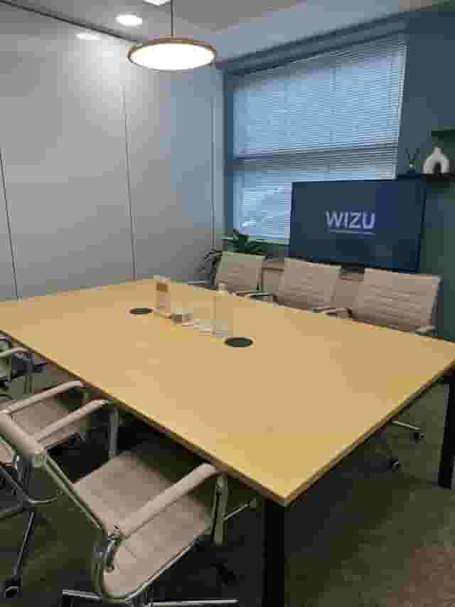 Wizu Workspace - Osprey House