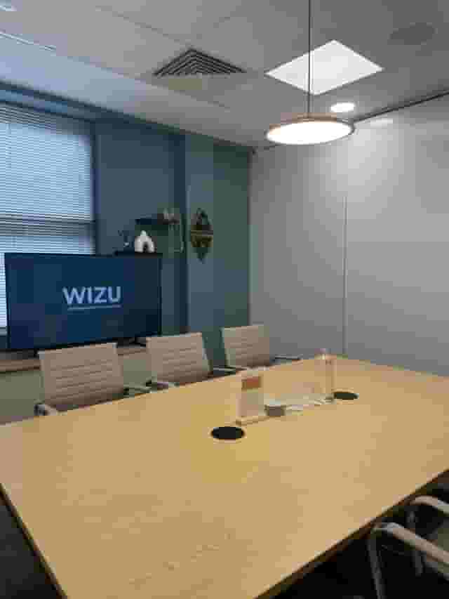 Wizu Workspace - Osprey House