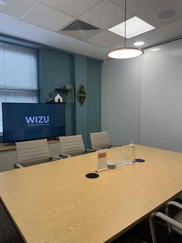 Wizu Workspace - Osprey House